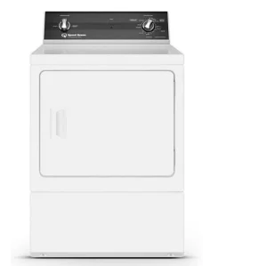 Speed Queen Model DR3 Sanitizing Gas Dryer